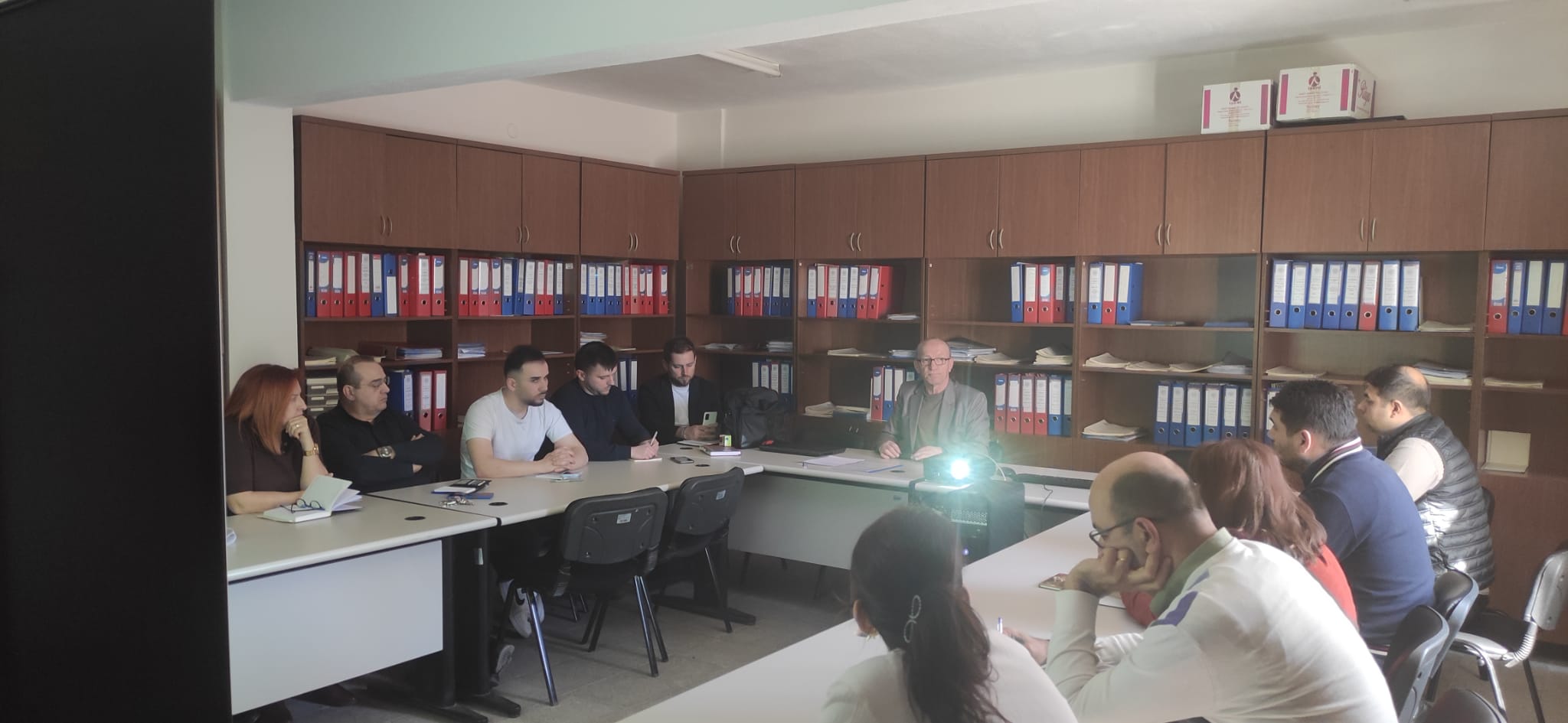  İŞ SAĞ VE GÜV TOPLANTISI-1